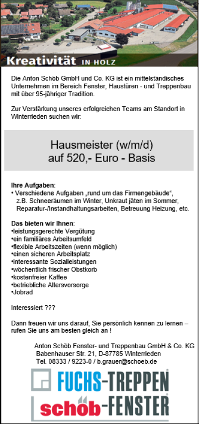 Hausmeister