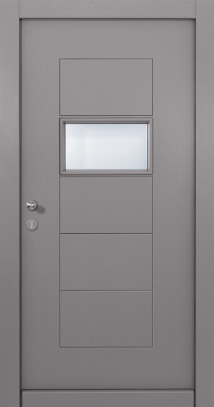 Haustüre /  Modell Cento 1