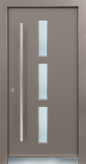 Haustüre /  Modell Crono 3