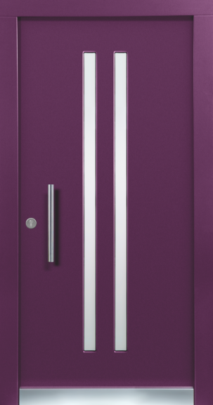 Haustüre /  Modell Duo 3
