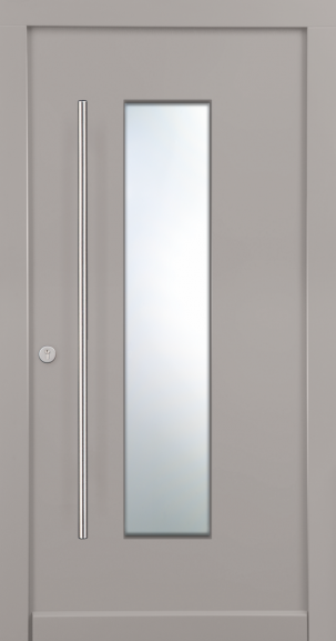 Haustüre /  Modell Orbit 1