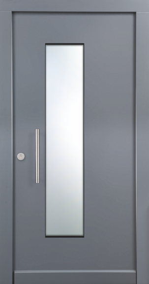 Haustüre /  Modell Orbit 2