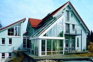 Wintergarten von Schöb