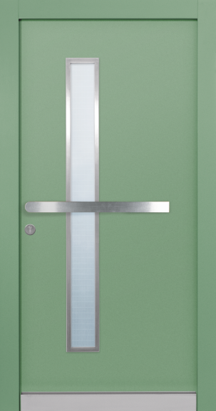 Haustüre /  Modell Tono 1