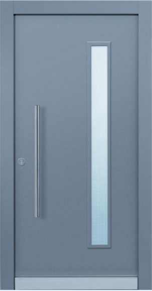 Haustüre /  Modell Tono 3